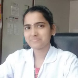 Megha Milind Shinde