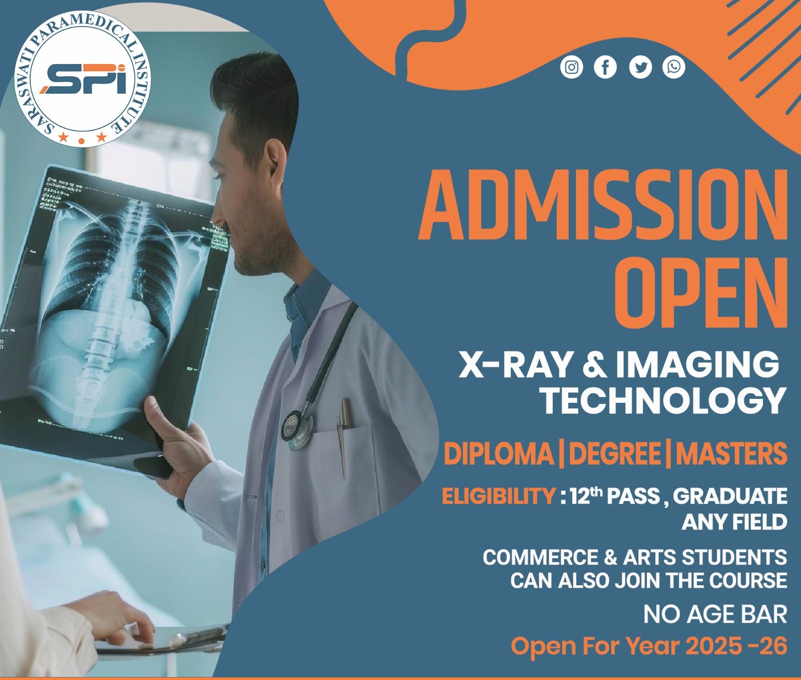 Radiology and Imaging Technology